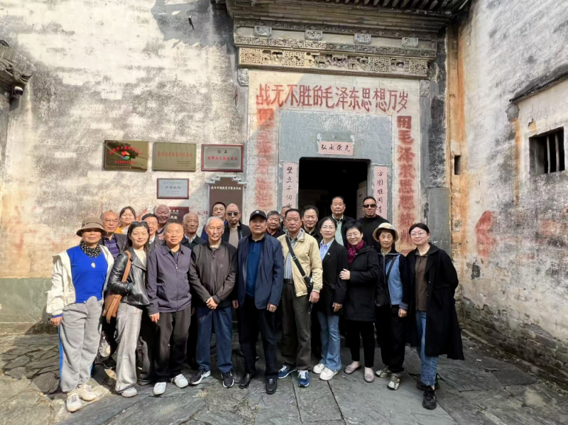 10月主题党日，他们这样开展......